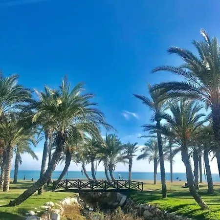 Recien Reformado Malaga-torremolinos *